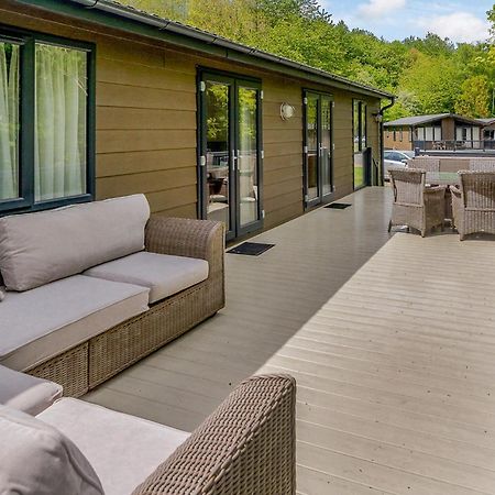 Bath Mill Lodge Retreat Kelston Esterno foto